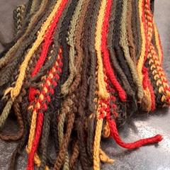 Scialle Wol, come riportato da Rotterdam The Hague Airport utilizzando iLost