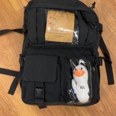 배낭, iLost를 사용하여 HTM에 보고됨