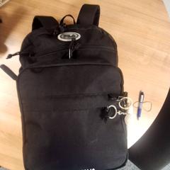 Zaino, come riportato da Connexxion Haarlem AML utilizzando iLost