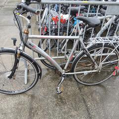 Herenfiets batavus, segundo informou Stadswerk072 usando iLost