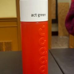 Fles, zoals gemeld door Universiteit Gent - Faculteitsbibliotheek LW met iLost