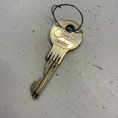 Nøkkel, som rapportert av GVB ved bruk av iLost