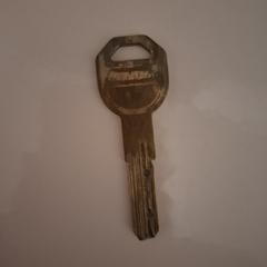 Sleutel, som rapporterats till iLost