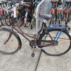 Herenfiets opoefiets zwart がiLostで Stadswerk072 によって報告されました