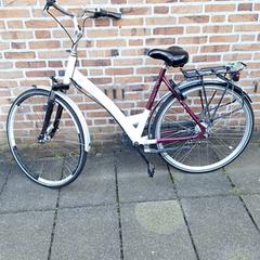 Dámsky bicykel, ako bolo nahlásené Qbuzz DMG pomocou iLost