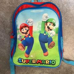 バックパック Super Mario がiLostで Connexxion Noord Holland Noord Alkmaar によって報告されました