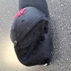 Casquette de baseball, a été signalé par Connexxion Amstelveen utilisant iLost