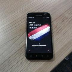 Samsung telefoon, gemeldet von Connexxion Amstelland-Meerlanden Amstelveen über iLost