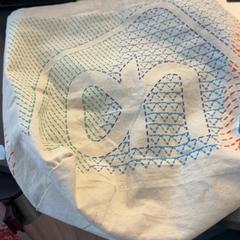 Totebag, amint azt Pathé Amsterdam Noord az iLost segítségével jelentette.