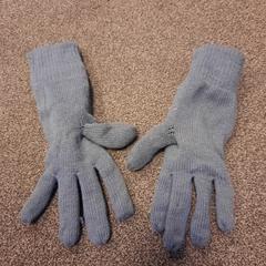 Handschoenen, as reported by RRReis Trein Amersfoort / Ede-Wageningen using iLost
