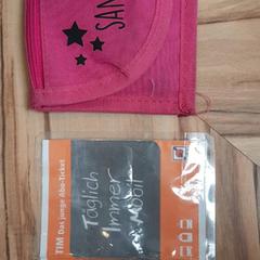 Geldbeutel mit TIM-Ticket S. Saadi, iLost를 사용하여 Wilmering Vechta에 보고됨