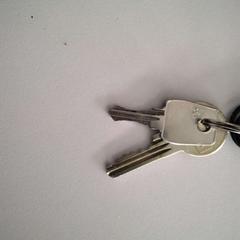 Key, as reported by Twisto using iLost
