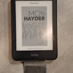 kobo ereader, jak zgłoszono do iLost