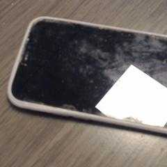 Iphone 12, as reported by Walibi Holland using iLost