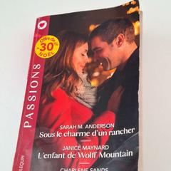 Book, as reported by ilévia using iLost