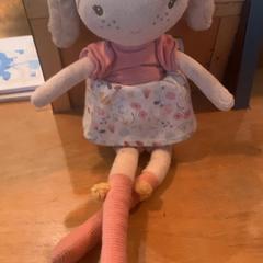 Mazlící hračka Meisje, jak nahlášeno UMC Utrecht pomocí iLost