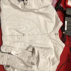 Hemd Aus Baumwolle, weißes Farbejack&jones, como reportado por MEININGER Hotel Berlin Alexanderplatz utilizando o iLost