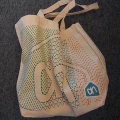 Bag, as reported by EBS OV Poeldijk using iLost