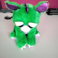 Peluche, ha sido reportado por Twisto con iLost