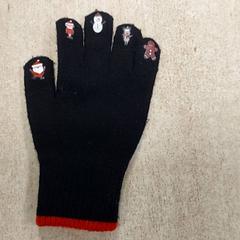 Oblečenie - Handschoen, ako bolo nahlásené Centraal magazijn pomocou iLost