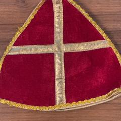 Mijter, som rapportert av Pathé Zaandam ved bruk av iLost