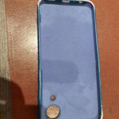 İLost kullanarak TCL tarafından bildirildiği gibi Coque de protection téléphone bleu