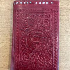 지갑 op naam van Servan, USA, iLost를 사용하여 Gemeente Amsterdam에 보고됨