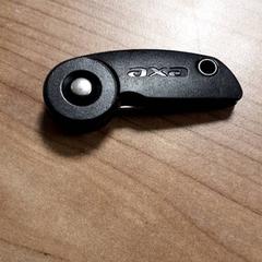 Bicycle key, as reported by Connexxion Hoeksche Waard Goeree Overflakkee using iLost
