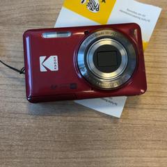 Camera, as reported by Pathé Arnhem using iLost