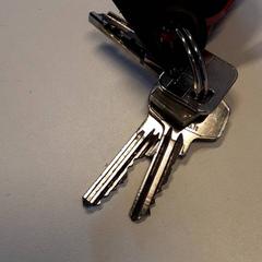 Nyckelring, rapporterat av Qbuzz ZHN med iLost