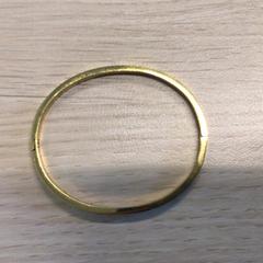 Bracelet Goud kleurig, as reported by Gemeente Arnhem using iLost