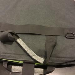 Väska, rapporterat av U-OV Utrecht med iLost