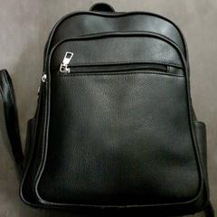 İLost kullanarak Transdev Hoeksche Waard Goeree Overflakkee tarafından bildirildiği gibi Sırt çantası Zwart