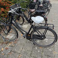Cortina Meisjesfiets (zwart), ako bolo nahlásené iLost