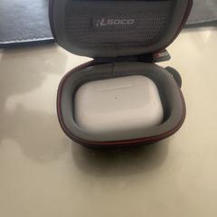 Airpods pro laadcase, jak zgłoszono do iLost