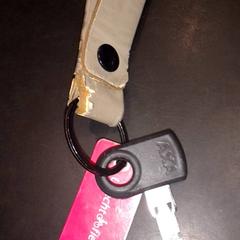 Clau de bicicleta, segons ha informat TivoliVredenburg mitjançant iLost