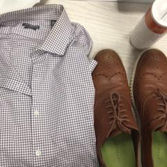 Cipő, Blúz & Ivópohár, amint azt Hotel van der Valk Maastricht az iLost segítségével jelentette.