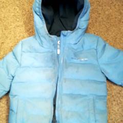 Kinderjas Blauw, 98, 3 Y/A, 'New Limits', zoals gemeld door Burgers' Zoo met iLost