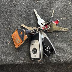 Mercedes and other keys がiLostに報告されました