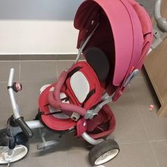 İLost kullanarak Centraal magazijn tarafından bildirildiği gibi Çocuk arabası