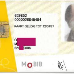 Abonnement De Lijn، كما تم الإبلاغ عنه عبر iLost