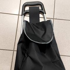 Nákupní košík, jak nahlášeno Regio Antwerpen - Brussel pomocí iLost