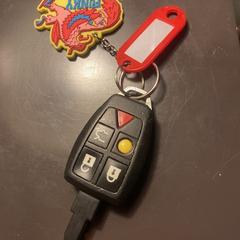 autosleutel, as reported to iLost