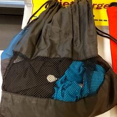 Sack Turnkledij, gemeldet von Centraal magazijn über iLost