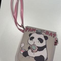 バッグ Pink and grey がiLostで Amsterdam ID Aparthotel によって報告されました