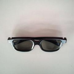 Briller 3D, som rapportert av Twisto ved bruk av iLost