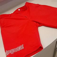 السراويل القصيرة shir korteb، كما تم الإبلاغ عنه بواسطة Van der Valk Hotel Schiphol عبر iLost