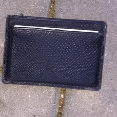 Kortholder Braat, som rapportert av Arriva West-Brabant ved bruk av iLost