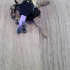 Schlüssel, gemeldet von EBS Tramplein über iLost