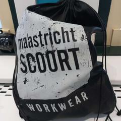 Bolsa, segundo informou Arriva Limburg Zuid usando iLost